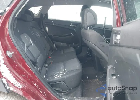 2018 Hyundai Tucson Se z USA, uszkodzony, nr VIN KM8J2CA44JU768572